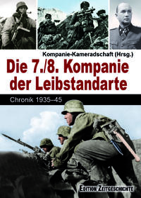 Die 7./8. Kompanie der Leibstandarte