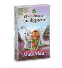 Kleines Einhorn Funkelstern. Mau-Mau