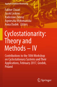 Cyclostationarity: Theory and Methods – IV