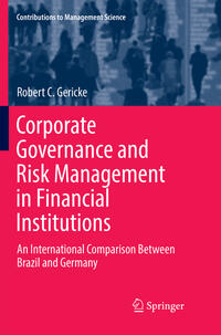 Corporate Governance and Risk Management in Financial Institutions