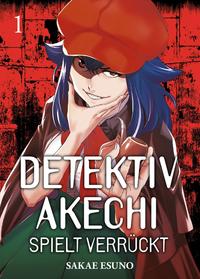 Detektiv Akechi spielt verrückt 01