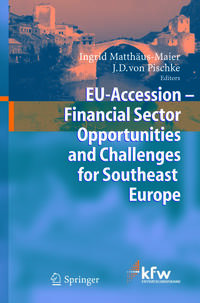 EU Accession - Financial Sector Opportunities and Challenges for Southeast Europe