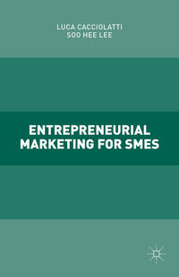 Entrepreneurial Marketing for SMEs