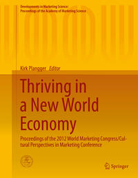 Thriving in a New World Economy