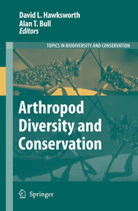 Arthropod Diversity and Conservation