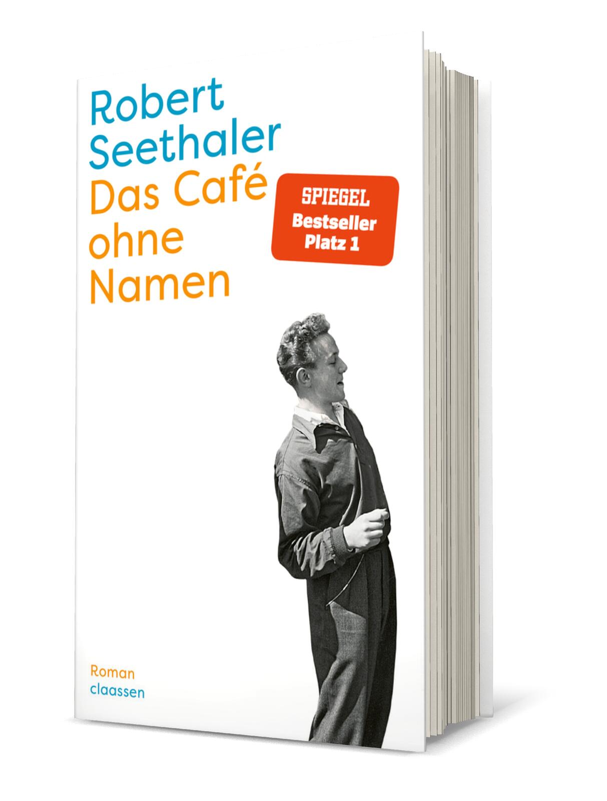 Das Café ohne Namen