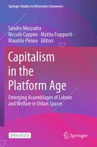 Capitalism in the Platform Age