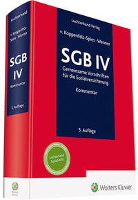 SGB IV – Kommentar