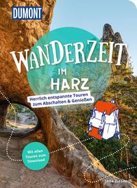 DUMONT Wanderzeit im Harz