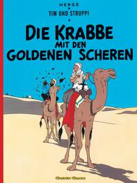 Tim und Struppi: Die Krabbe mit den goldenen Scheren