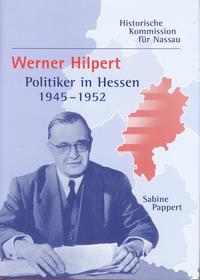 Werner Hilpert - Politiker in Hessen 1945 bis 1952