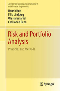 Risk and Portfolio Analysis