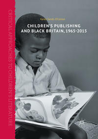 Children’s Publishing and Black Britain, 1965-2015