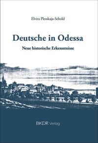 Deutsche in Odessa