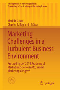 Marketing Challenges in a Turbulent Business Environment