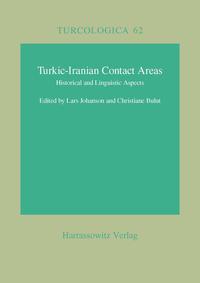 Turkic-Iranian Contact Areas