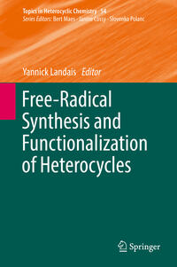 Free-Radical Synthesis and Functionalization of Heterocycles