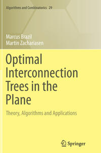 Optimal Interconnection Trees in the Plane