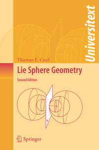 Lie Sphere Geometry