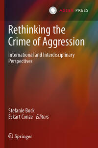 Rethinking the Crime of Aggression