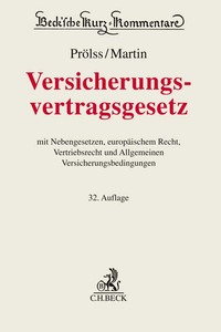 Versicherungsvertragsgesetz