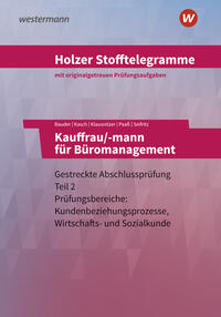 Holzer Stofftelegramme Baden-Württemberg – Kauffrau/-mann für Büromanagement