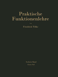 Tafeln aus dem Gebiet der Theta-Funktionen und der elliptischen Funktionen mit 120 erläuternden Beispielen