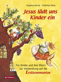 Jesus lädt uns Kinder ein