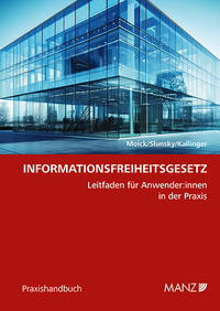 Informationsfreiheitsgesetz