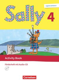 Sally - Englisch ab Klasse 3 - Allgemeine Ausgabe 2020 - 4. Schuljahr