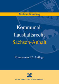 Kommunalhaushaltsrecht Sachsen-Anhalt