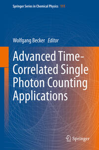 Advanced Time-Correlated Single Photon Counting Applications