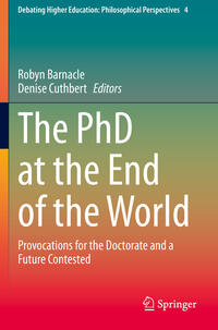 The PhD at the End of the World