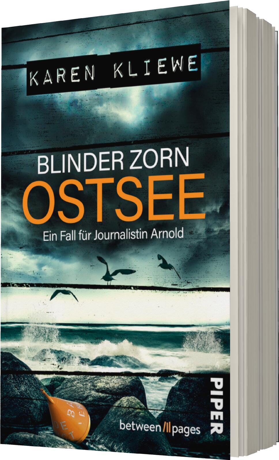 Blinder Zorn: Ostsee