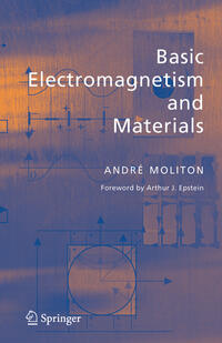 Basic Electromagnetism and Materials