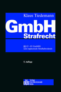 GmbH-Strafrecht