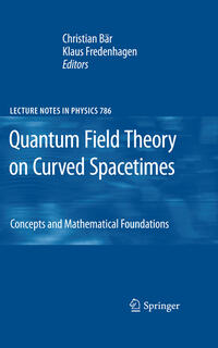 Quantum Field Theory on Curved Spacetimes