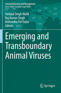 Emerging and Transboundary Animal Viruses