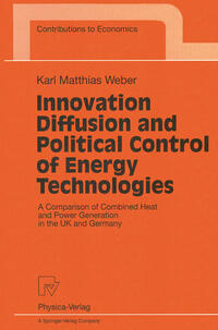 Innovation Diffusion and Political Control of Energy Technologies