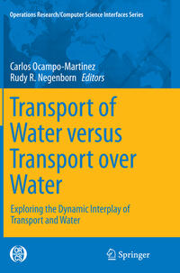 Transport of Water versus Transport over Water