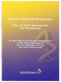 Good Clinical Practice