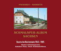 Schmalspur-Album Sachsen