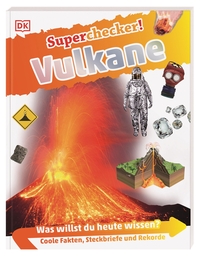 Superchecker! Vulkane