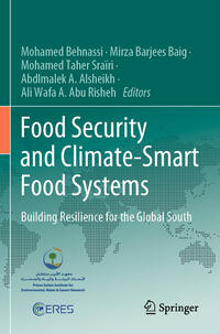 Food Security and Climate-Smart Food Systems