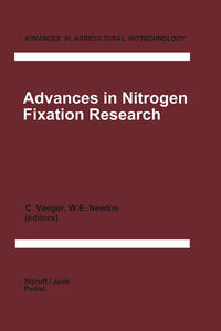 Advances in Nitrogen Fixation Research