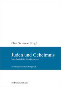 Juden und Geheimnis