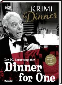 Krimi-Dinner-Buch: Dinner for One