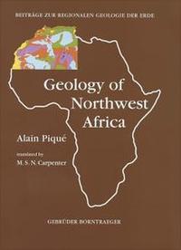 Geology of Northwest Africa