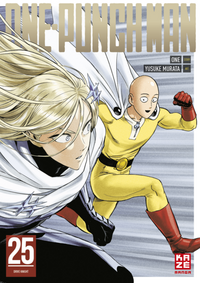 ONE-PUNCH MAN – Band 25