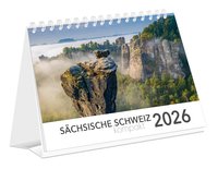 Kalender Sächsische Schweiz kompakt 2026